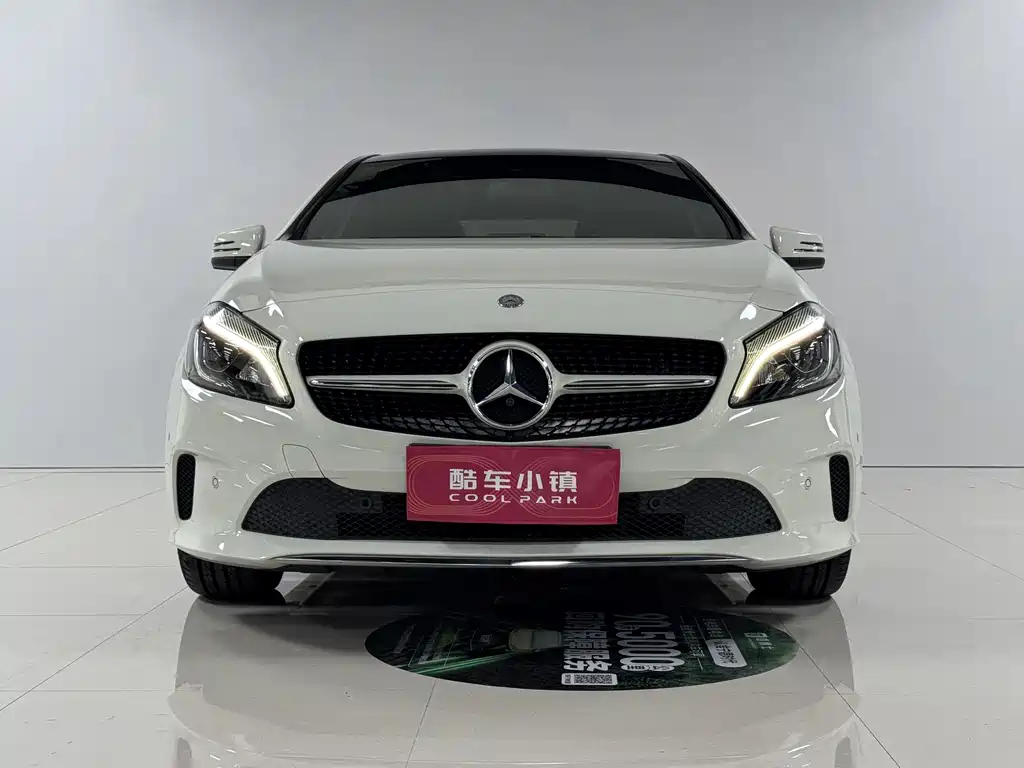 Mercedes-Benz A-Class 2016
