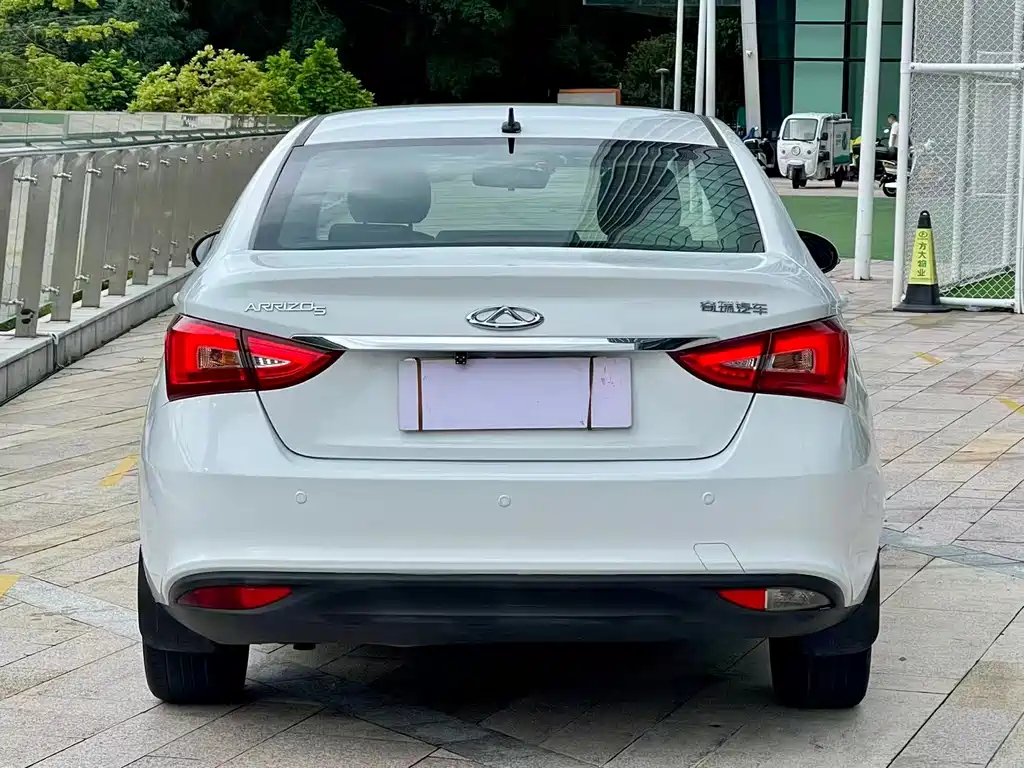 Chery Arrizo 5 2016