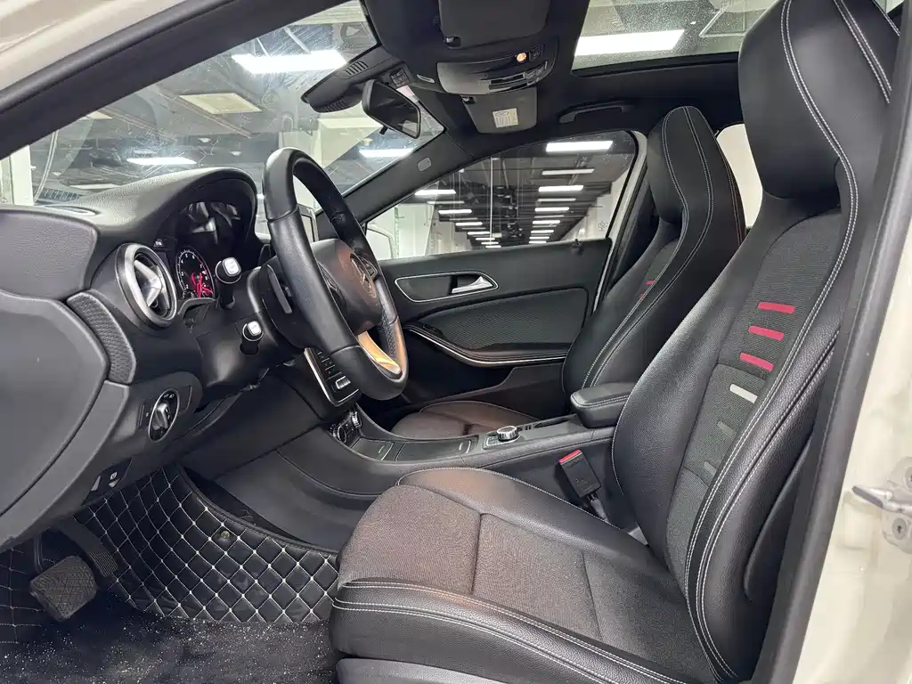 Mercedes-Benz A-Class 2016