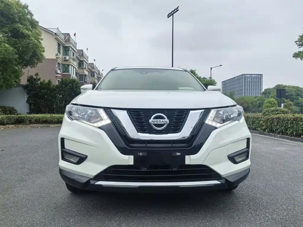 Nissan X-Trail 2021 — фото 2
