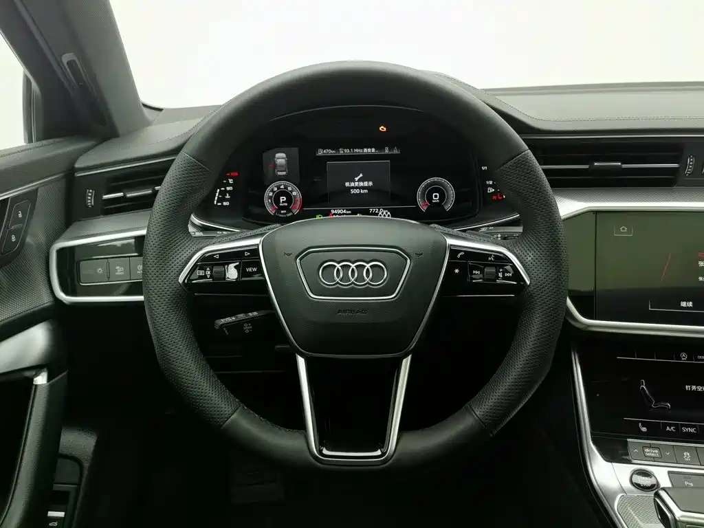 Audi A6L 2021 — фото 11
