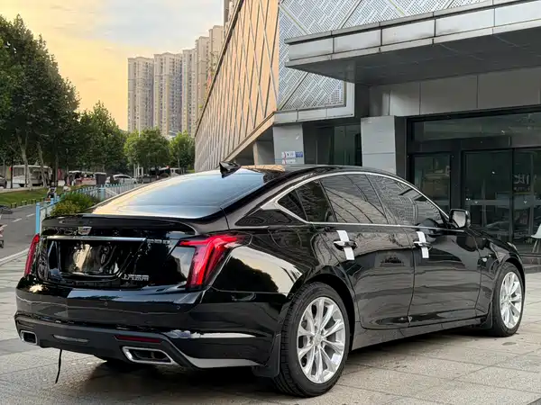 Cadillac CT5 2021