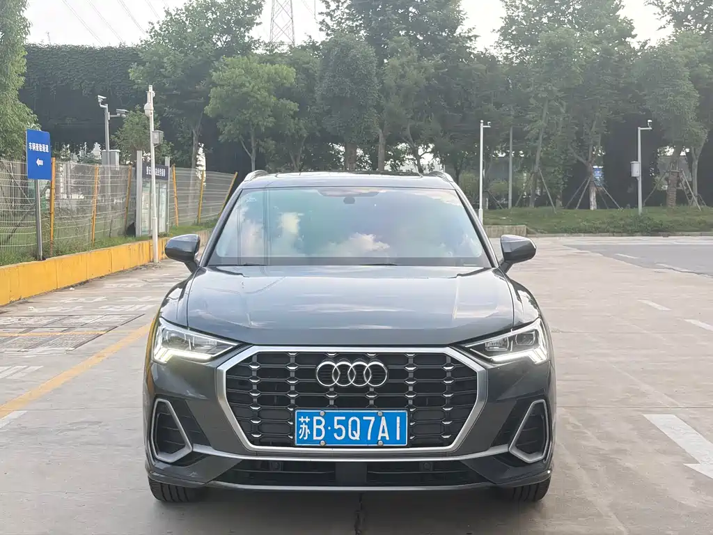 Audi Q3 2019