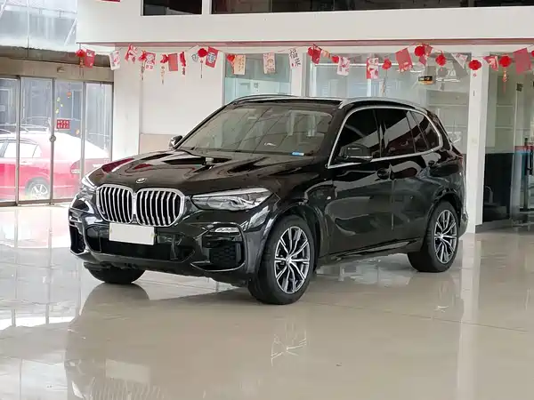 BMW X5 2021