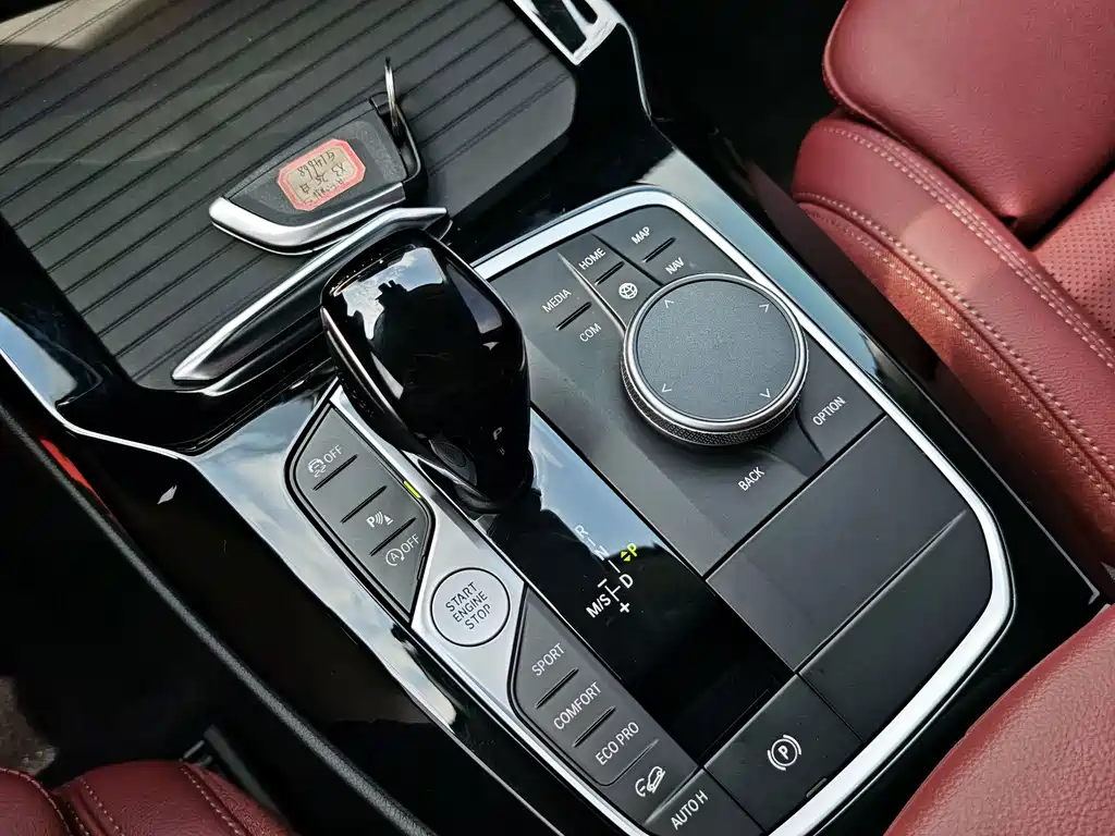 BMW X3 2024 — фото 11