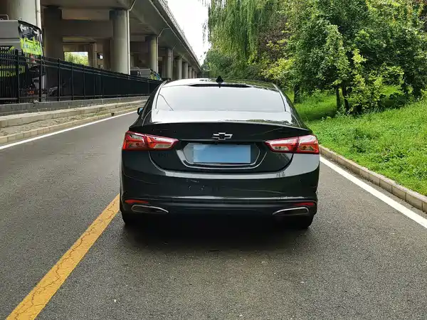Chevrolet Malibu XL 2019