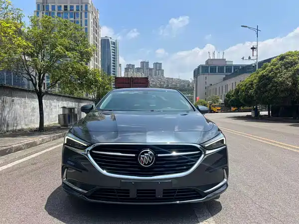 Buick LaCrosse 2021