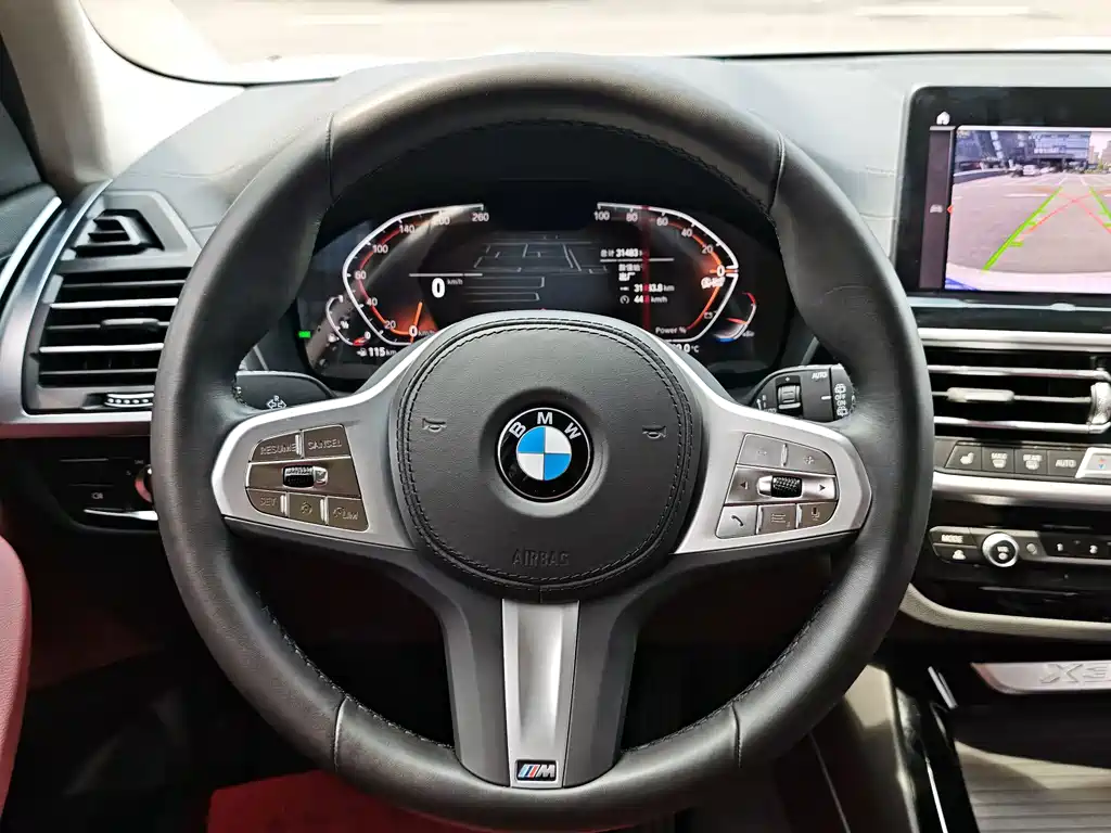 BMW X3 2024 — фото 9