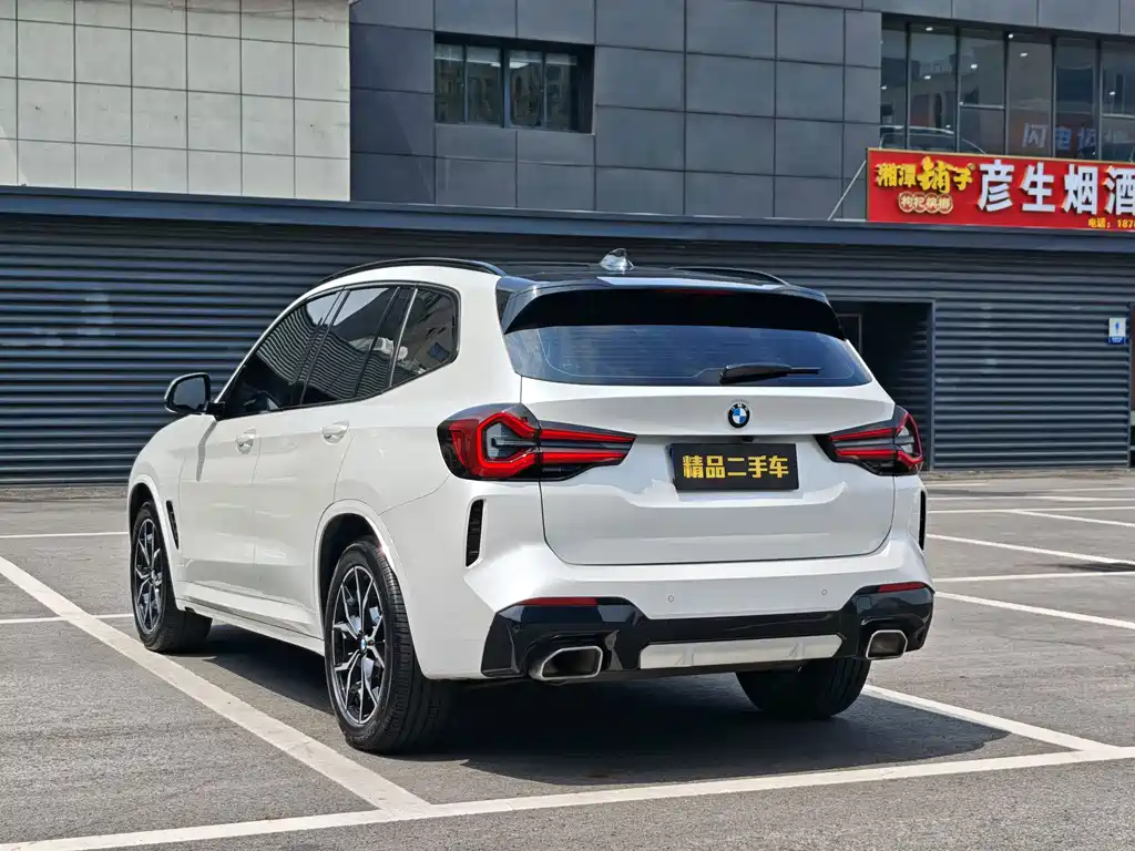 BMW X3 2024