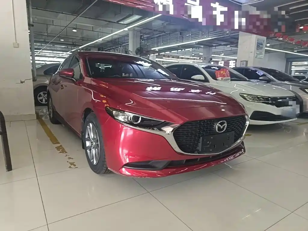 Mazda 3 Axela 2020