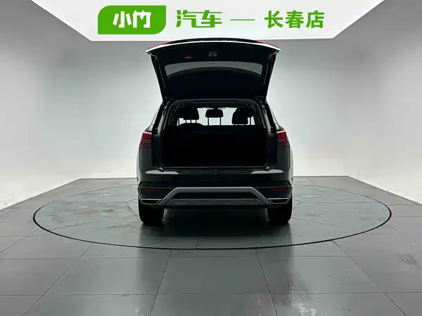 Volkswagen Tayron 2022