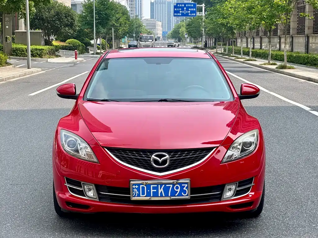 Mazda Ruiyi 2010