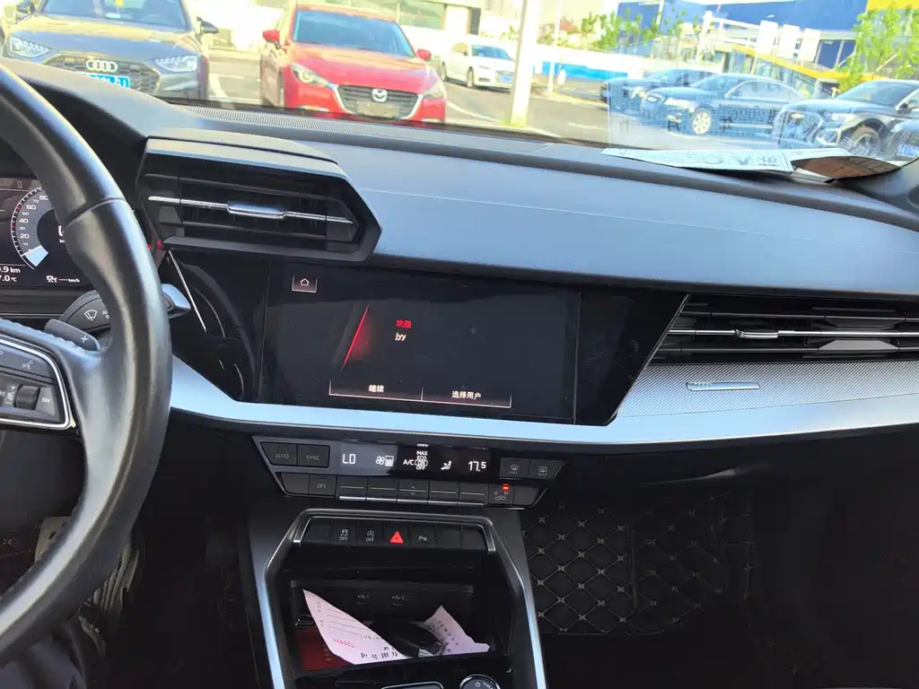 Audi A3 2022