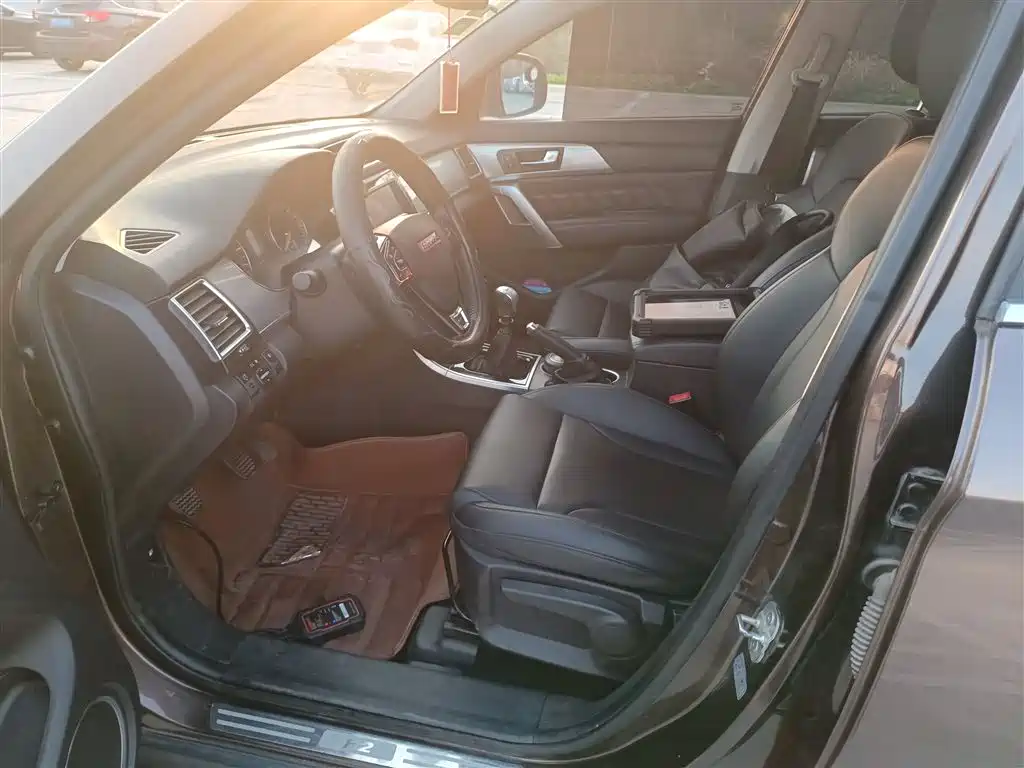 Haval H2 2015 — фото 12