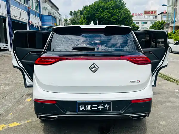 Baojun RS-5 2019