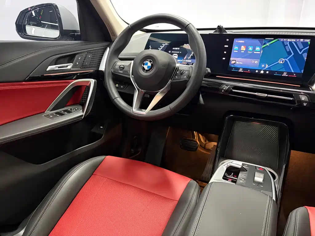 BMW X1 2023 — фото 8