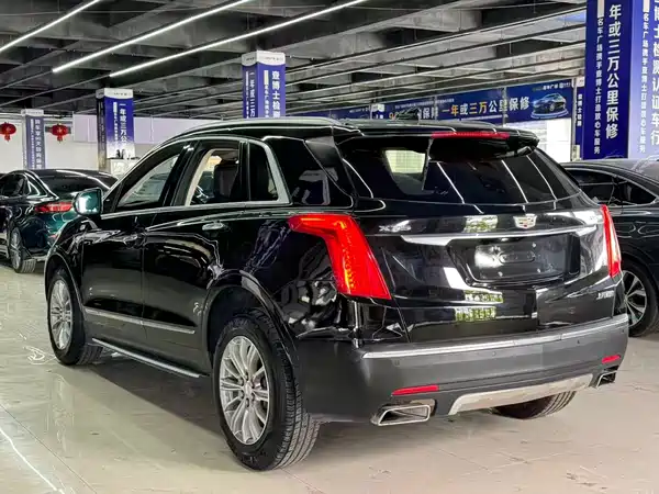 Cadillac XT5 2016