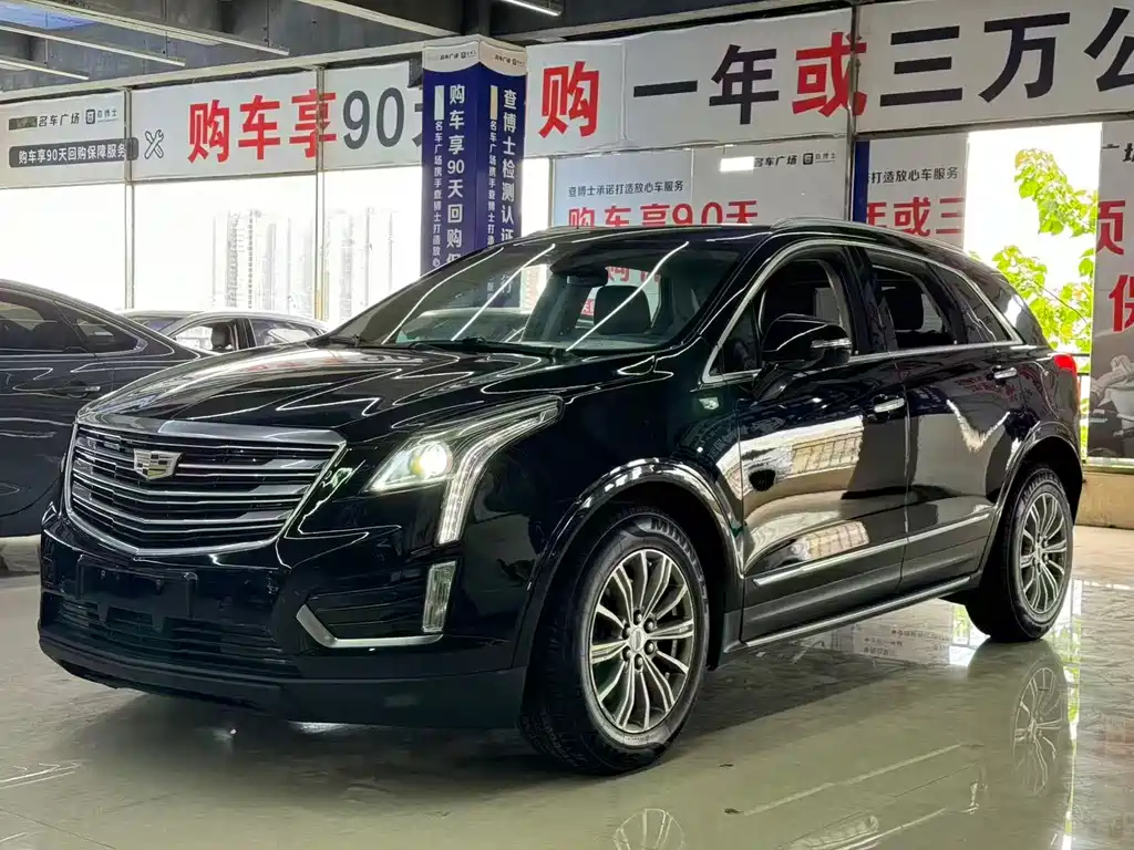 Cadillac XT5 2016 — фото 2
