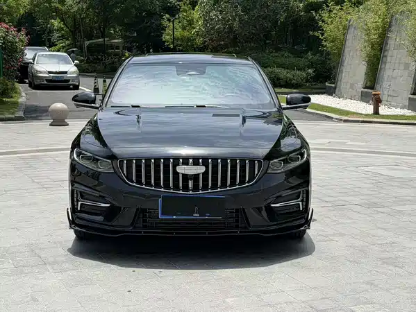 Geely Xingrui 2025