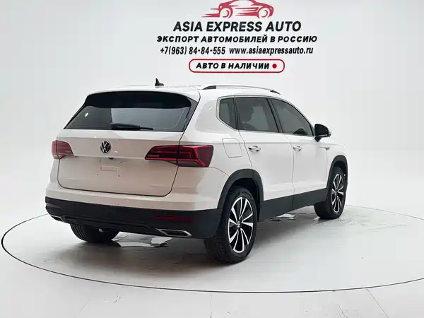 Volkswagen Tharu 2022