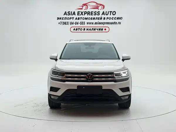 Volkswagen Tharu 2022