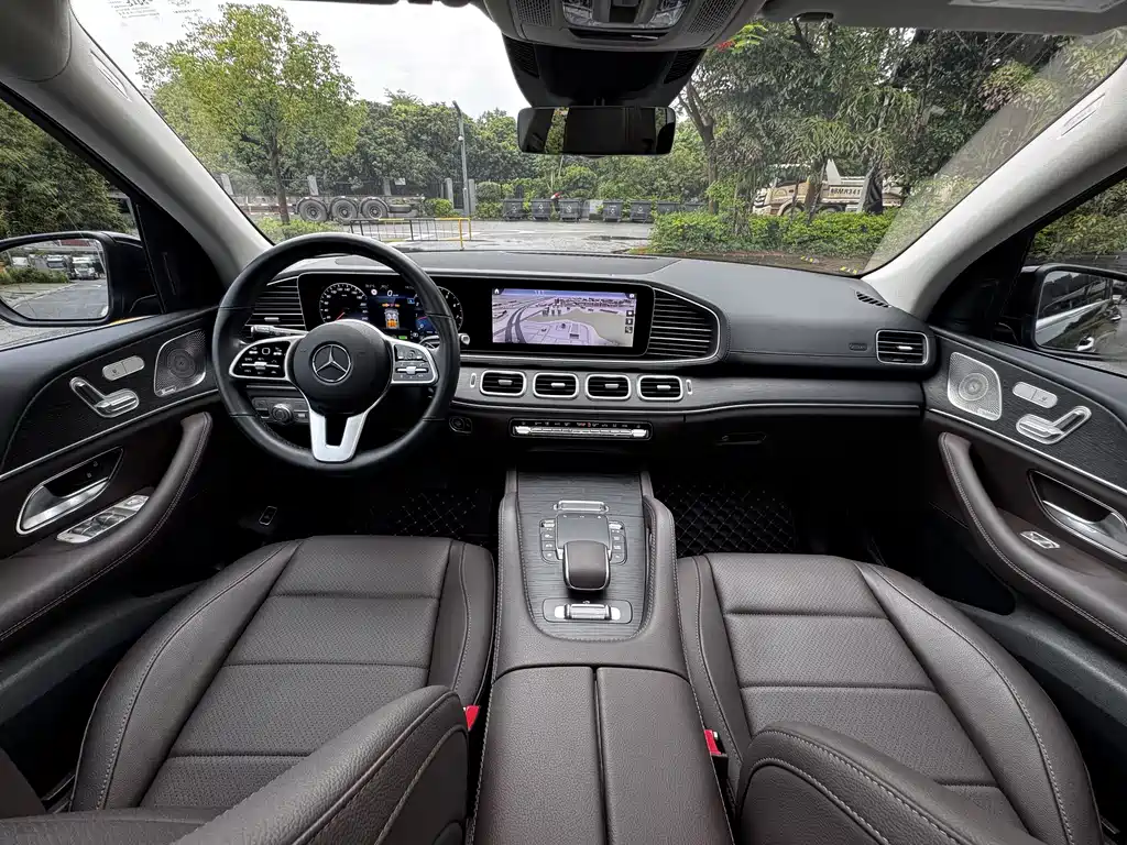 Mercedes-Benz GLE 2022 — фото 10