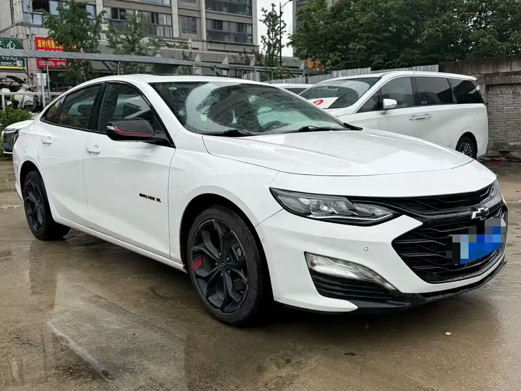Chevrolet Malibu XL 2019 — фото 3
