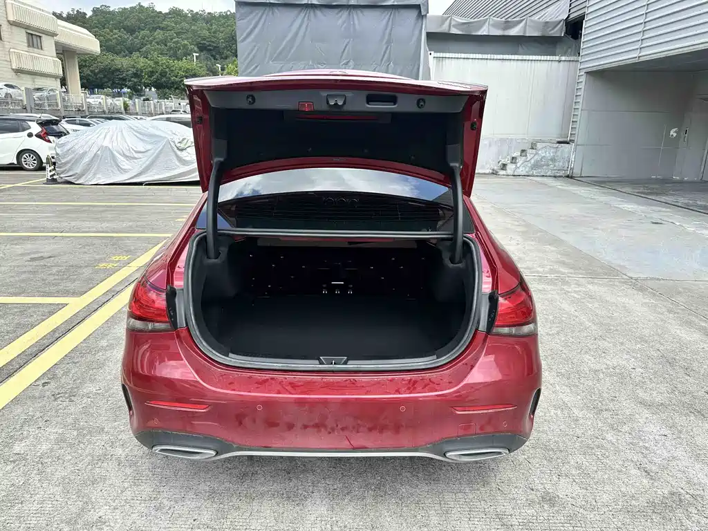 Mercedes-Benz A-Class 2021