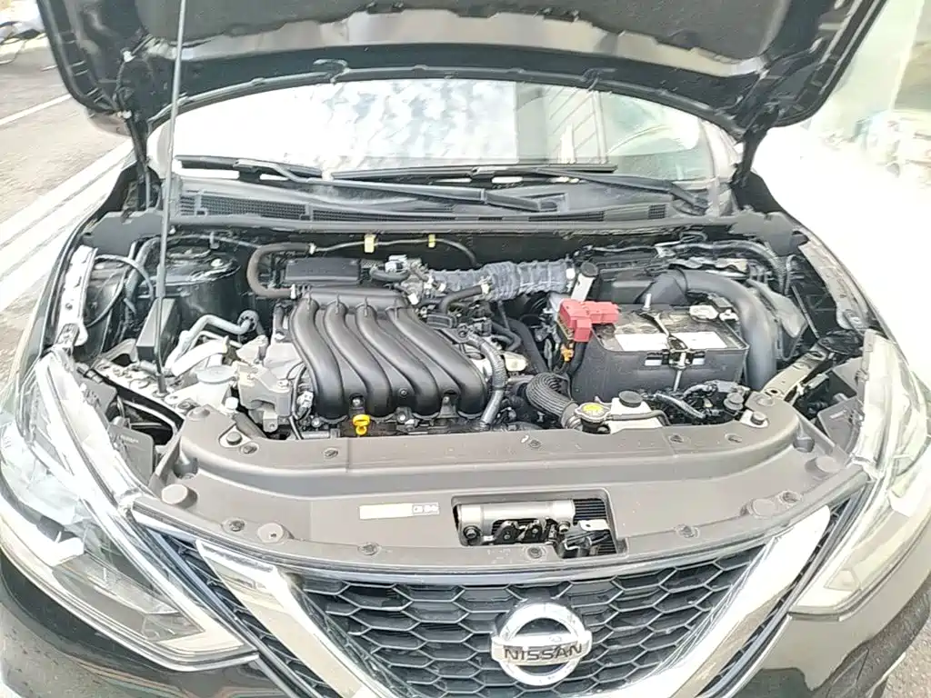 Nissan Sylphy 2021 — фото 20