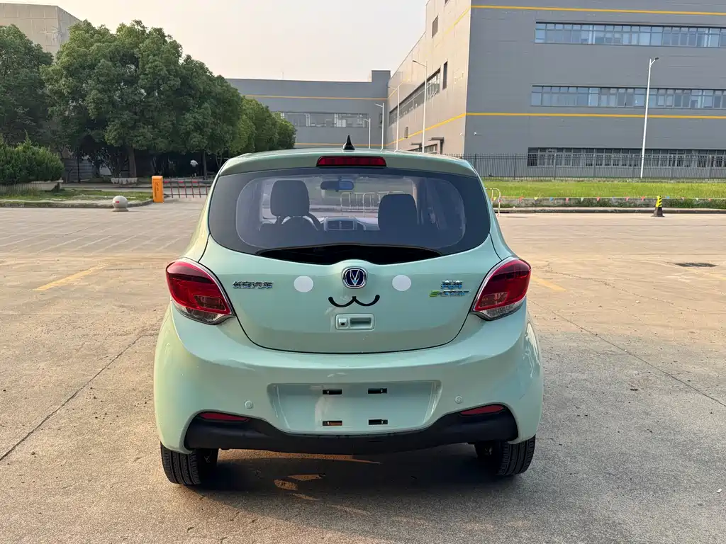 Changan Benben E-Star 2022