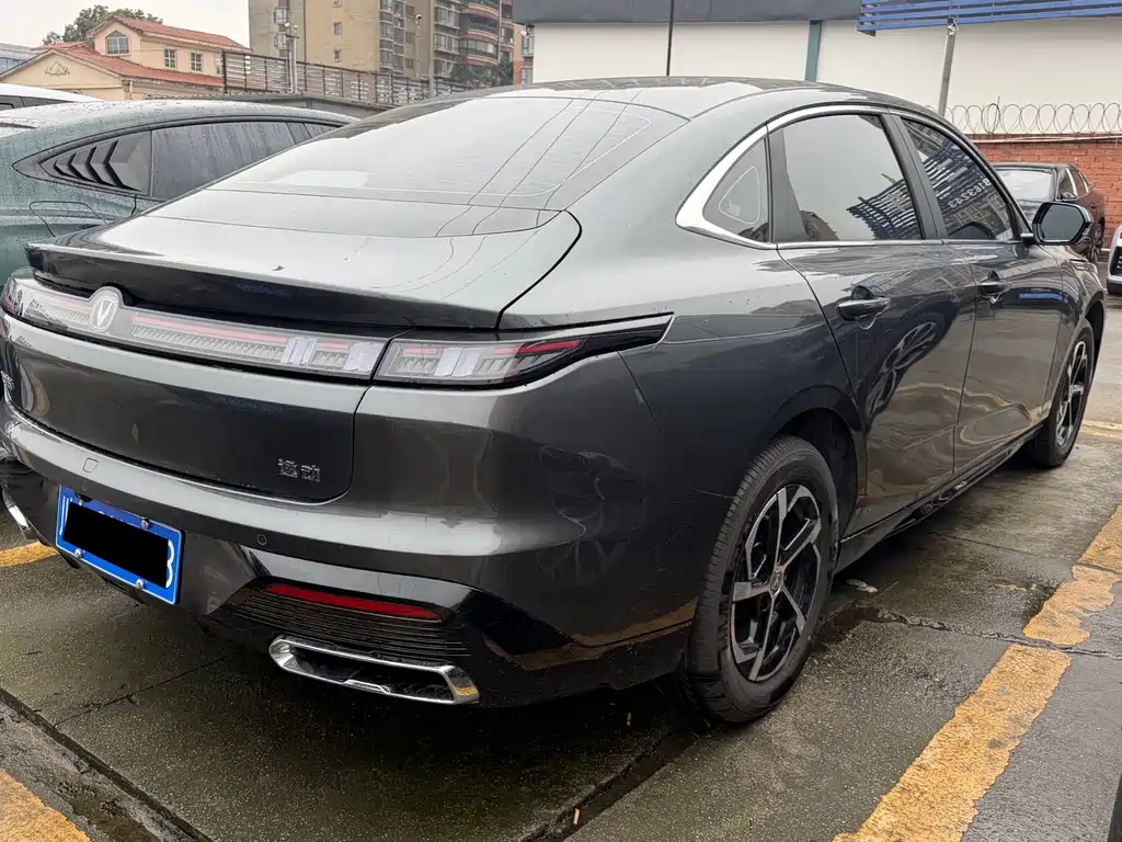 Changan Eado 2026 — фото 14