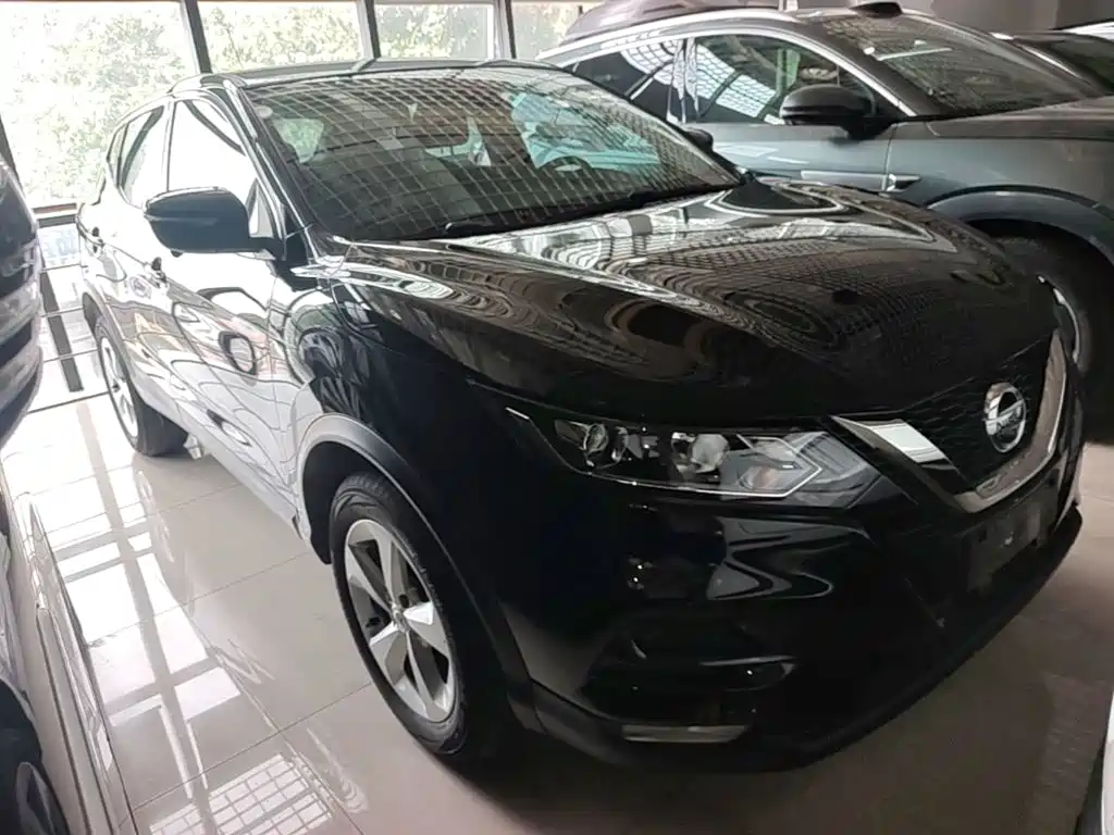 Nissan Qashqai 2022