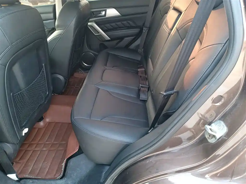Haval H2 2015 — фото 14