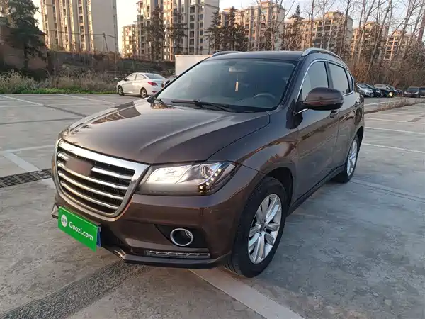 Haval H2 2014