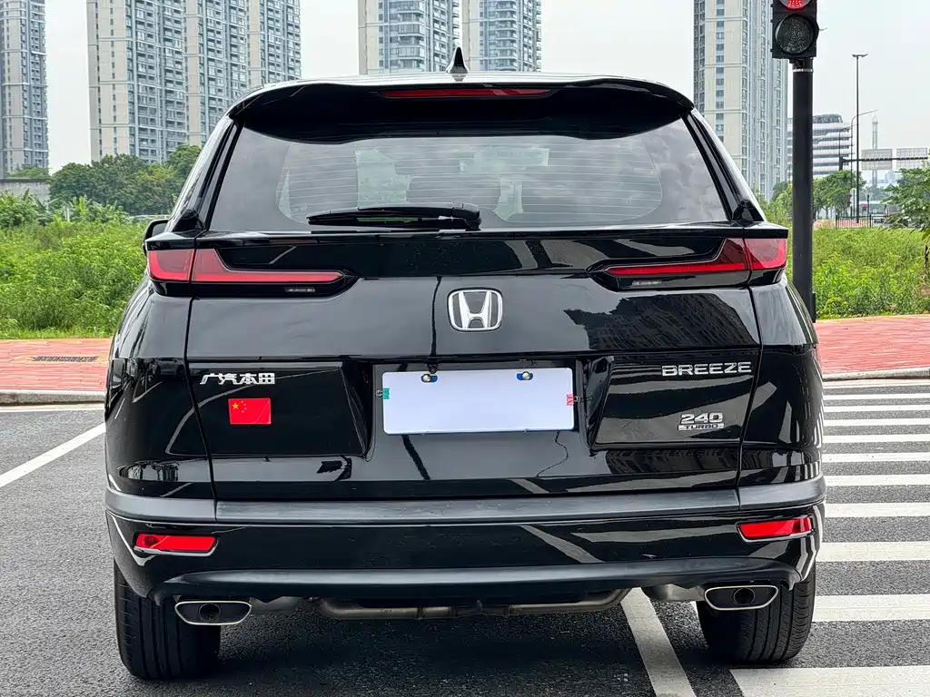 Honda Breeze 2022 — фото 10