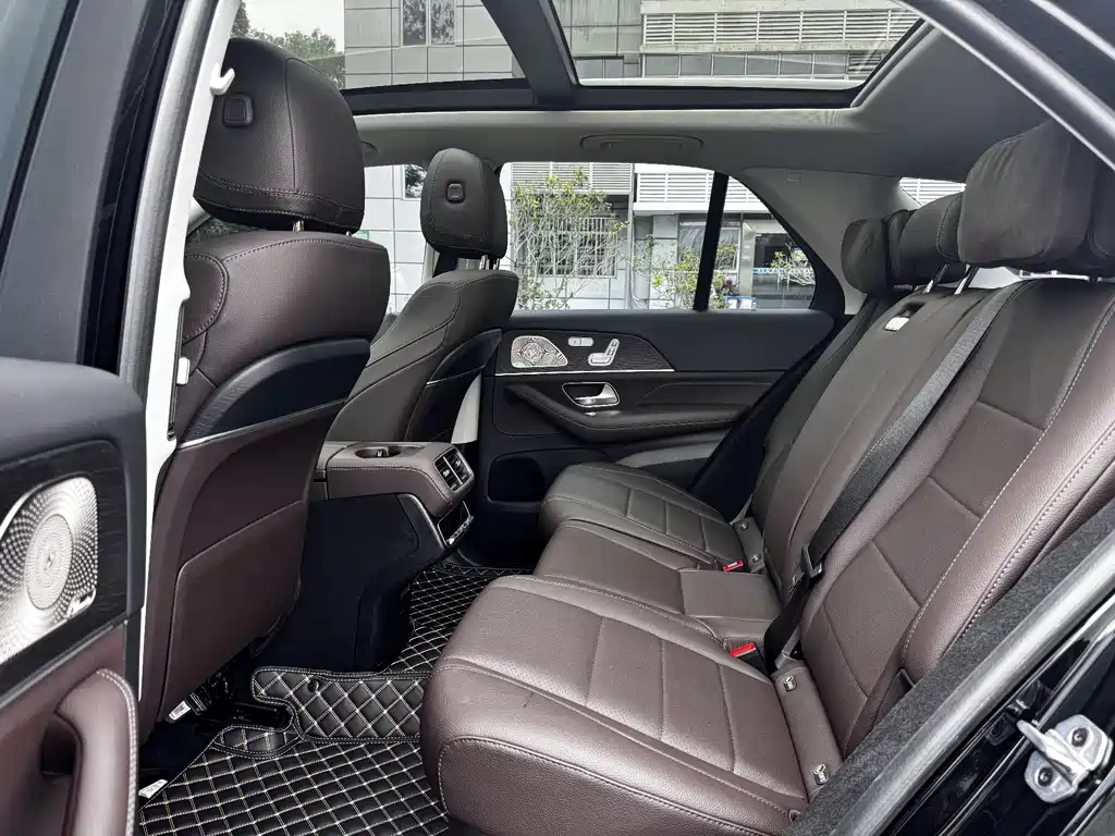 Mercedes-Benz GLE 2022 — фото 17