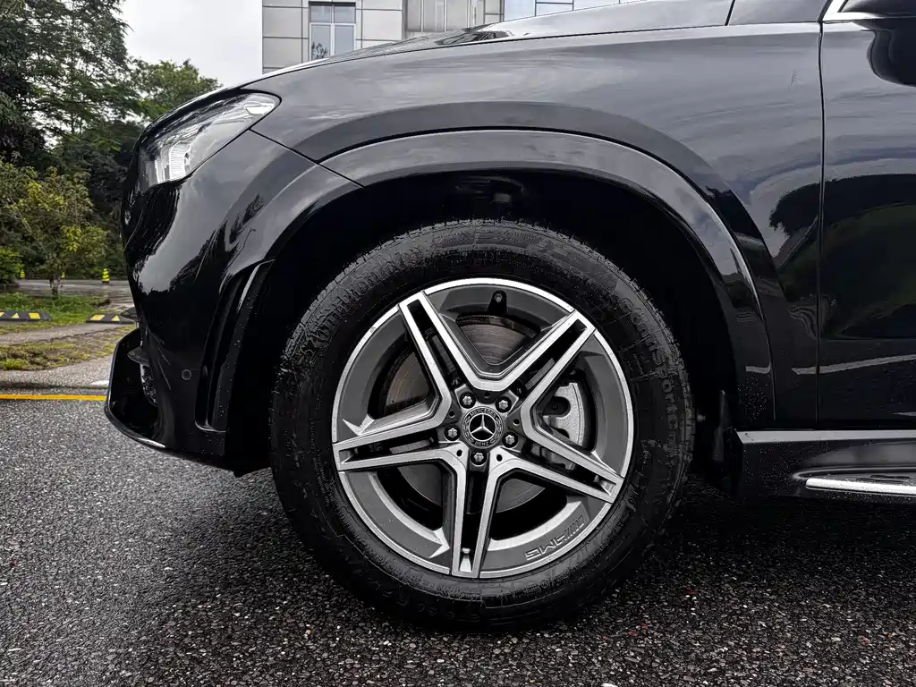 Mercedes-Benz GLE 2022 — фото 23