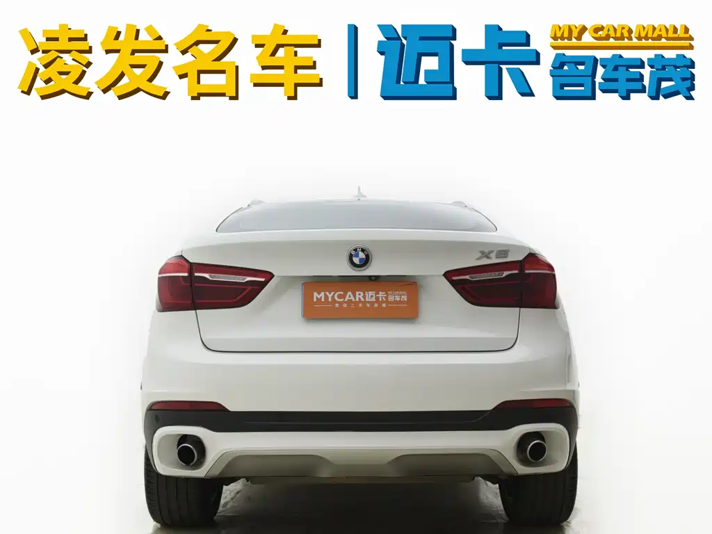 BMW X6 2015