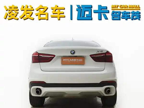 BMW X6 2015