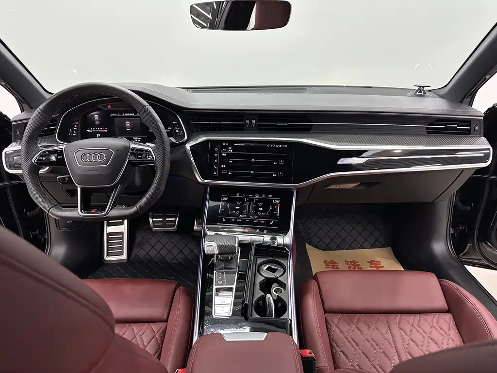 Audi S6 2021 — фото 15