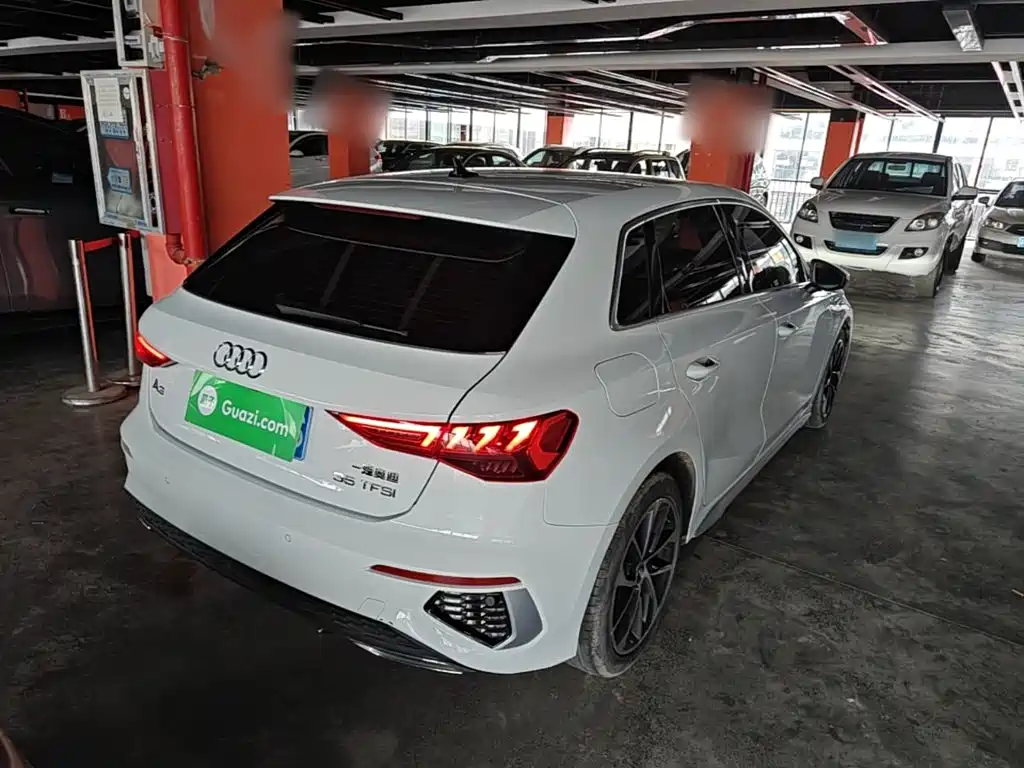 Audi A3 2021
