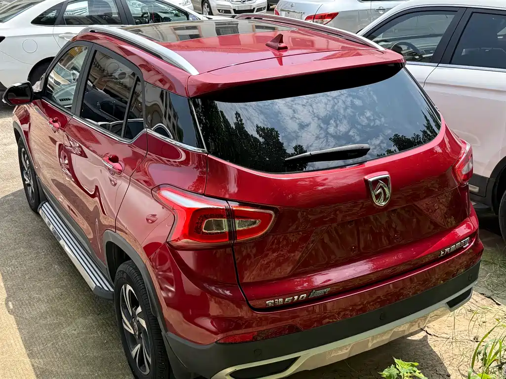 Baojun 510 2018