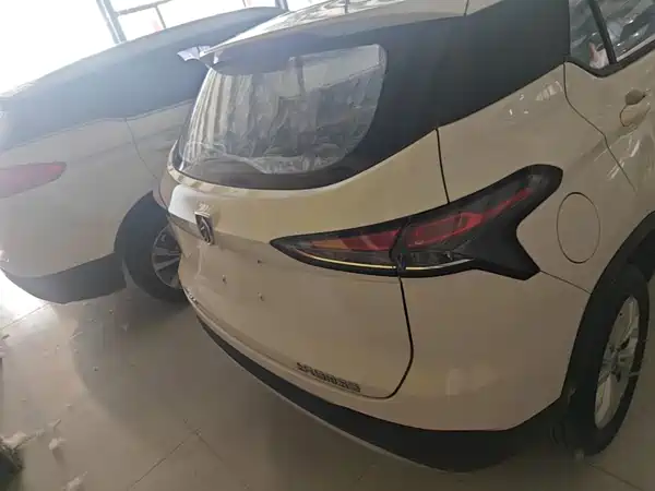 Baojun 510 2020