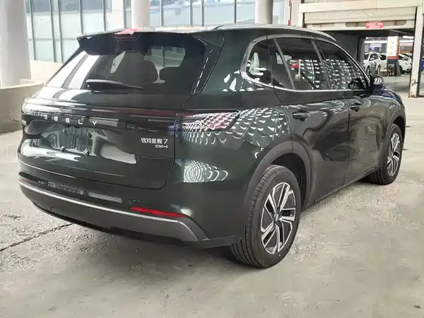 Geely Galaxy Starship 7 2025