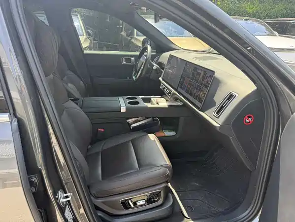 Li Auto L9 2023
