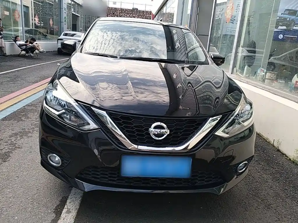 Nissan Sylphy 2021