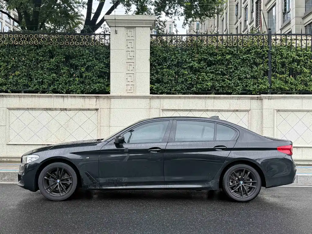 BMW 5 Series 2019
