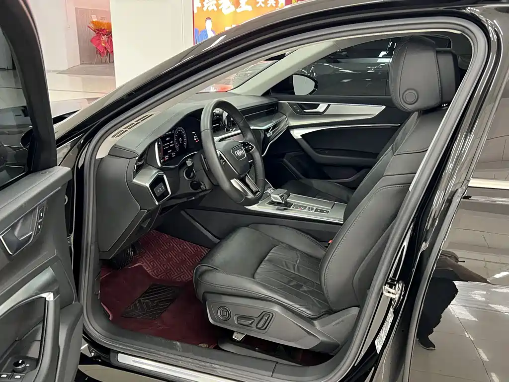 Audi A6L 2021 — фото 4