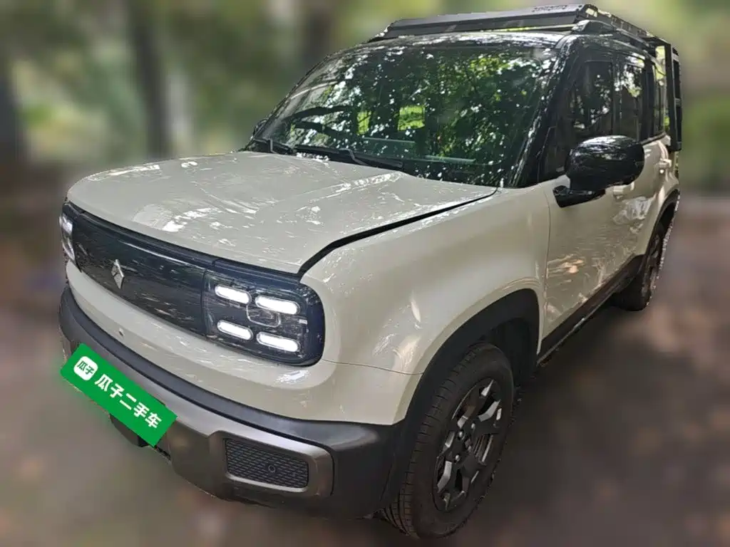 Baojun Yueye Plus 2025