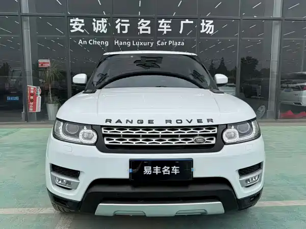 Land Rover Range Rover Sport 2014